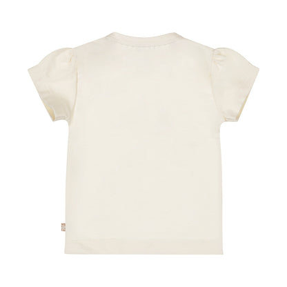 Dirkje Kurzarm-T-Shirt – Frühling/Sommer 2025