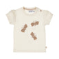 Dirkje Kurzarm-T-Shirt – Frühling/Sommer 2025
