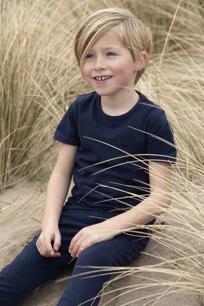 Koko Noko Boys Nigel T-Shirt Kurzarm – Bio Cotton