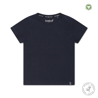 Koko Noko Boys Nigel T-Shirt Kurzarm – Bio Cotton